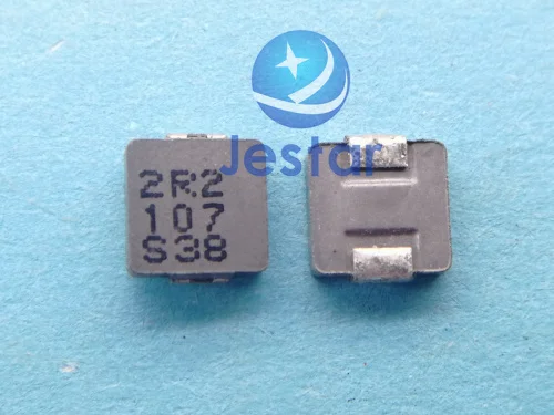 5 шт. L8812 2R2 2.2UH-20%-9A-35MOHM катушка подсветки для IPAD 6 AIR 2 | Электронные компоненты и