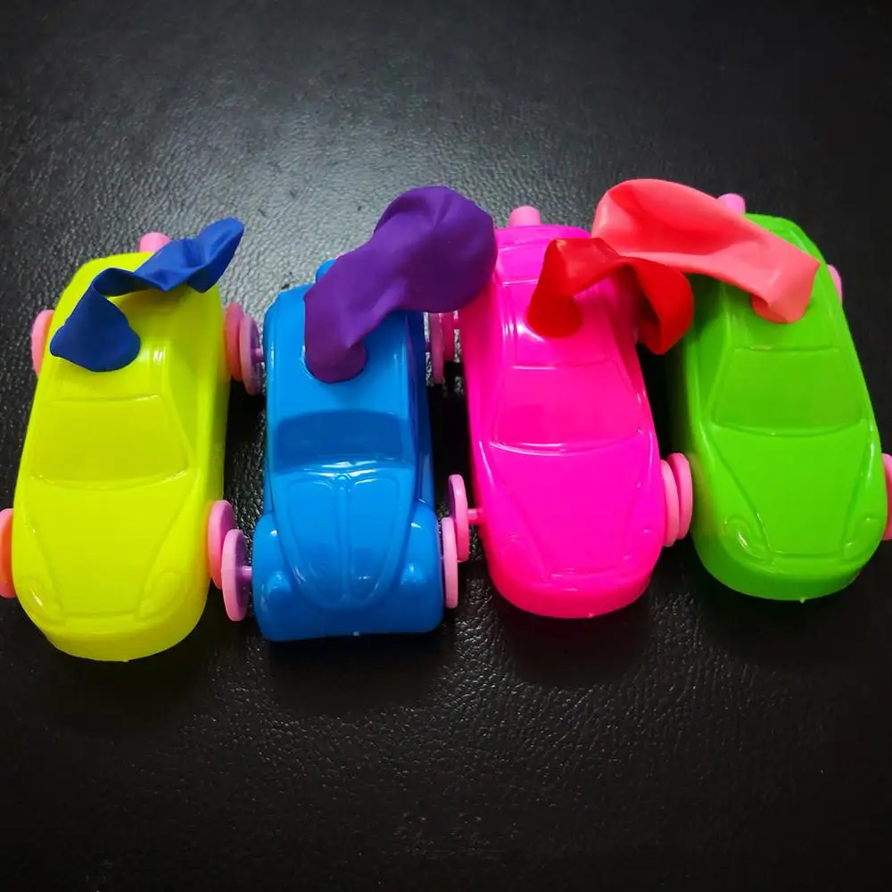 Портативный DIY игрушечный шар забавные игрушки детский научный эксперимент