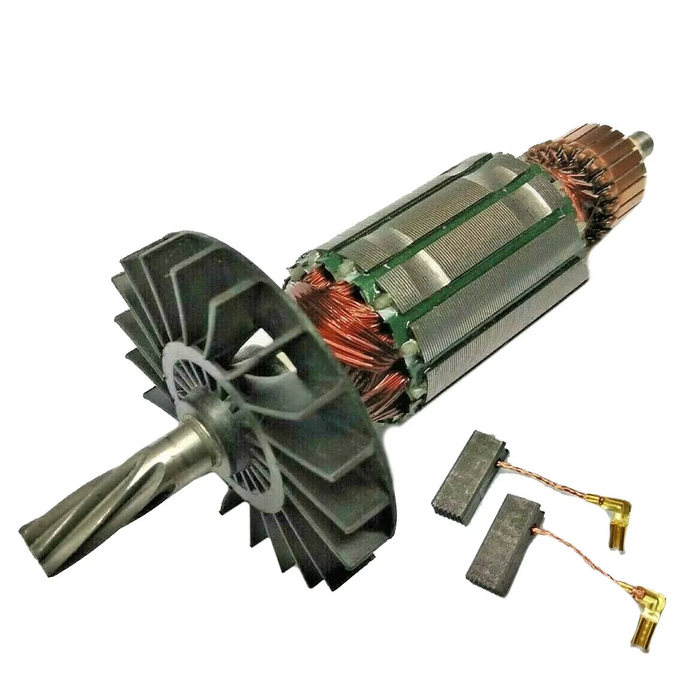 

Carbon For GBH 2-28 2-28 D 2-28 DV 2-28 DFV 2-28 F Rotor Replacement Runner