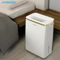 dorosin household dehumidifier air dryer 2 5l smart electric drying machine for home bedroom bathroom office