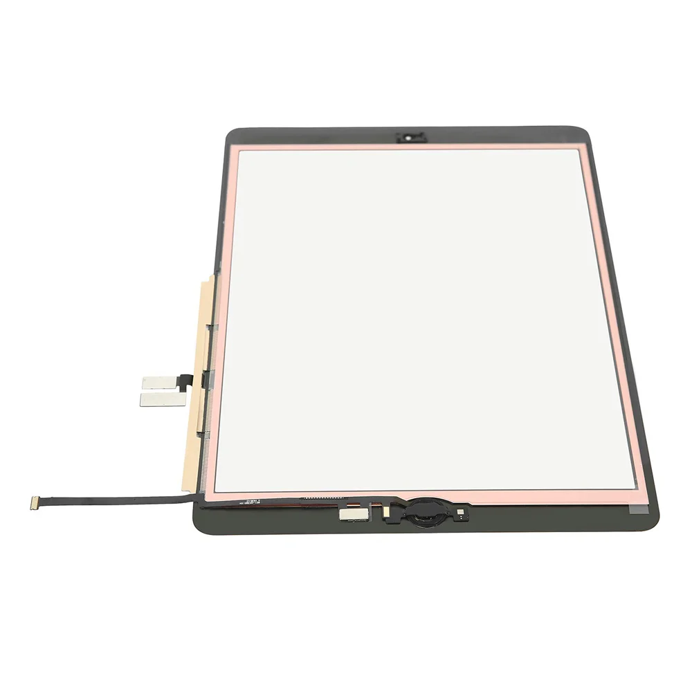 1 шт. с кнопкой Home Flex для iPad 7 10 2 7-го поколения A2197 A2198 A2200 сенсорный экран дигитайзер