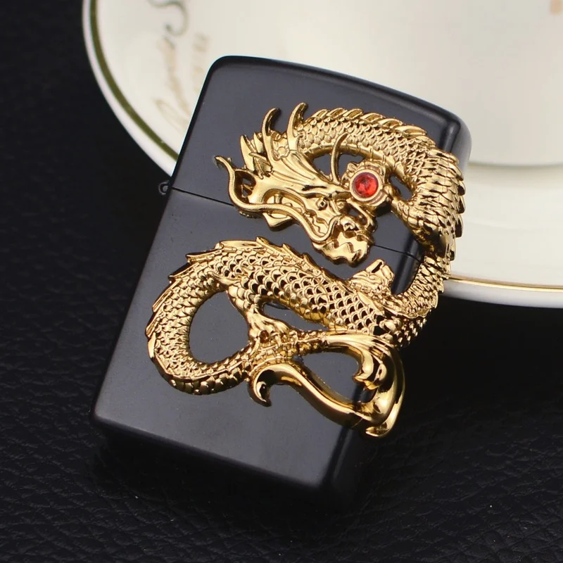 

Dragon Cigar Straight Into Lighter Smoking Accessories for Weed Gadgets for Men Briquets Et Accessoires Fumeurs Gift for Men