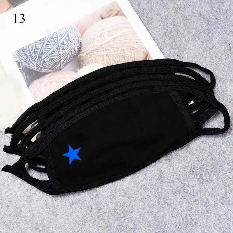 Хлопковые ветрозащитные аниме мультфильмы Kpop Счастливый медведь Женщины