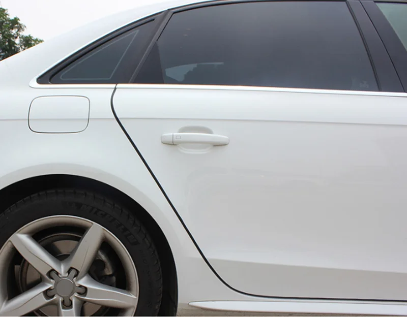 5 м автомобильный Стайлинг края двери Защита от царапин для Ford Focus 2 3 Kuga Ecosport Edge Mondeo