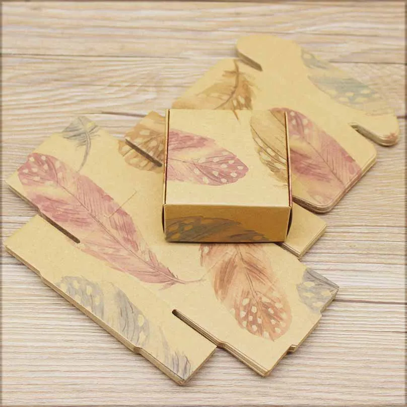 

Набор подарочных коробок ZerongE из 10 штук