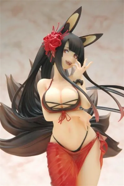 26 см аниме игры Azur Lane акаджи каэде сексуальный купальный костюм для девочек вер.