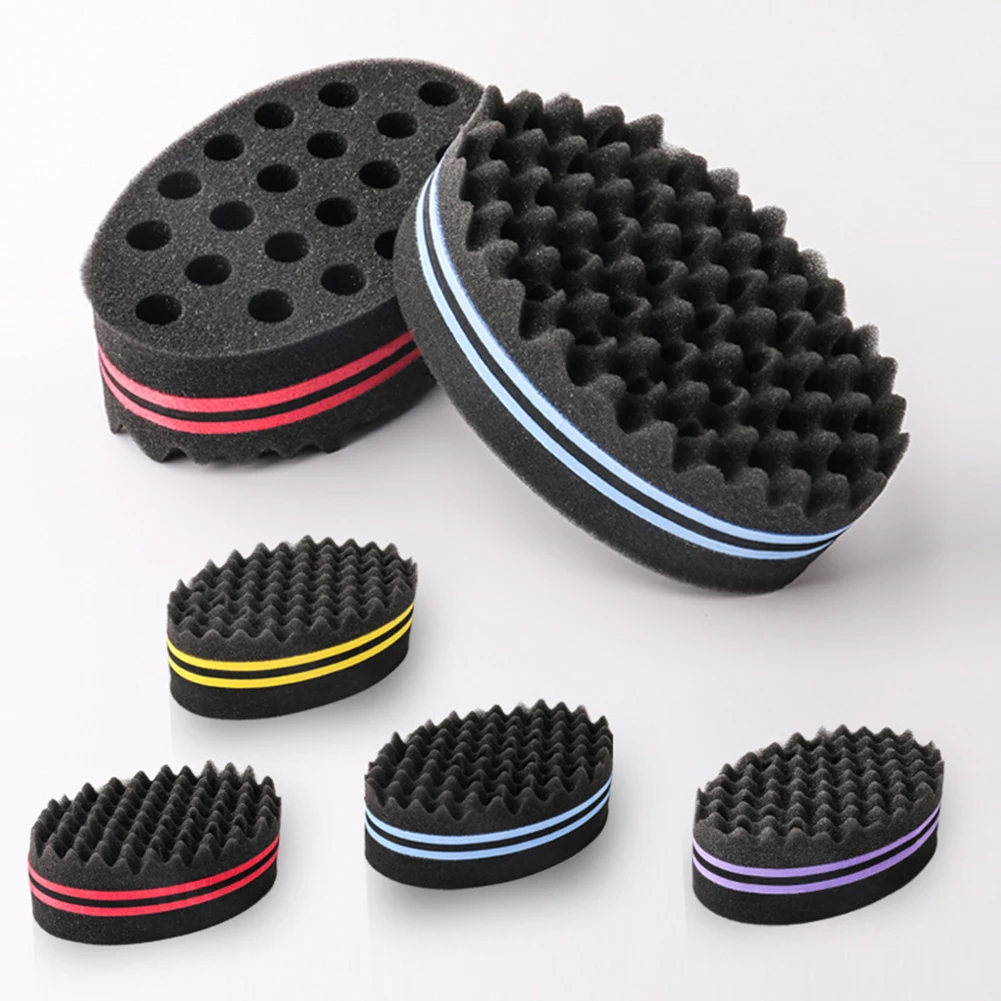 Парикмахерская волнистая щетка для волос расческа афро Лока завитые кудри