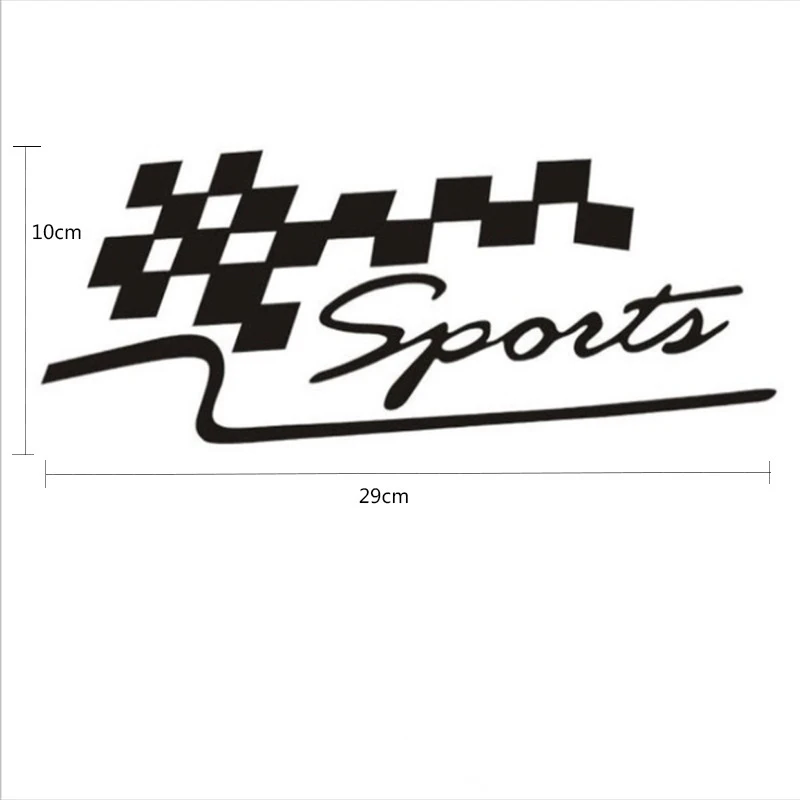 Наклейка на окно переднего и заднего бампера автомобиля для Citroen C5 C4 C3 Mini Cooper Opel