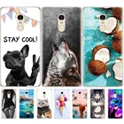 Чехол для xiaomi Redmi Note 4Redmi note 4 pro силиконовый чехол мягкий на ощупь чехол для телефона Redmi Note 4Xnote 4x pro Чехол для телефона глобальная версия