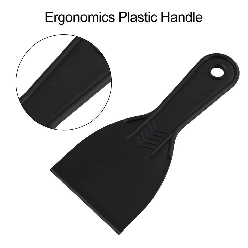 SLA DLP УФ Смола 3D печать модель лопатка пластиковый инструмент для удаления черная