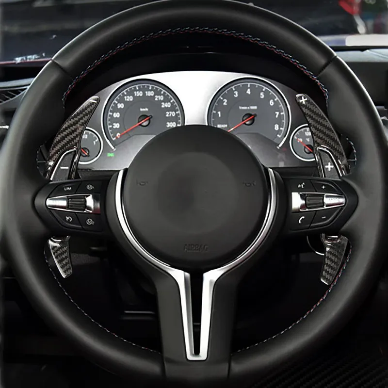 Реальное углеродное волокно расширенное весло для BMW F87 M2 F80 M3 F82 M4 M5 M6 F85