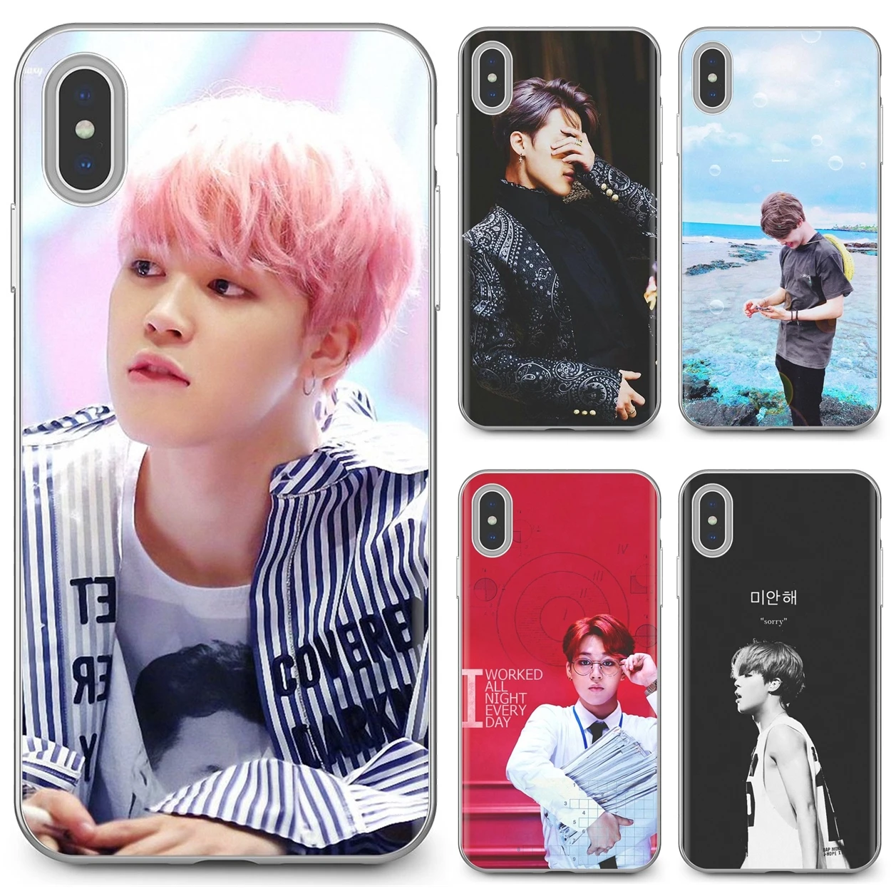 JIMIN SUGA корейские звезды постер для Xiaomi Mi5 Mi5S Mi6 Mi3 Mi4 Mi4i Mi4C Redmi Note 2 3 3S 5 5A 6 6A Pro купить