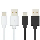 Короткий кабель USB Type C 25 см, Кабели Usb Type-c для Samsung W2018, Galaxy C5 PRO, C7 PRO, C9 PRO, NOTE 7, черный, белый