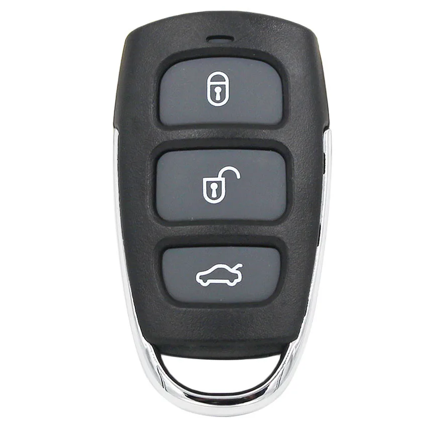 Новый Сменный корпус модифицированный 3 + 1 кнопочный чехол для дистанционного