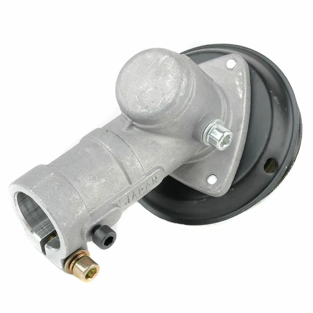 

9 Spline 26mm 28mm Gearbox Gear Head for Lawn Mower Trimmer Brush Cutter