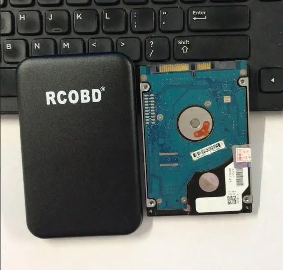 Alldata программного обеспечения и ссп-5 авто ремонт все данные 10 53 в 1 ТБ HDD жесткий