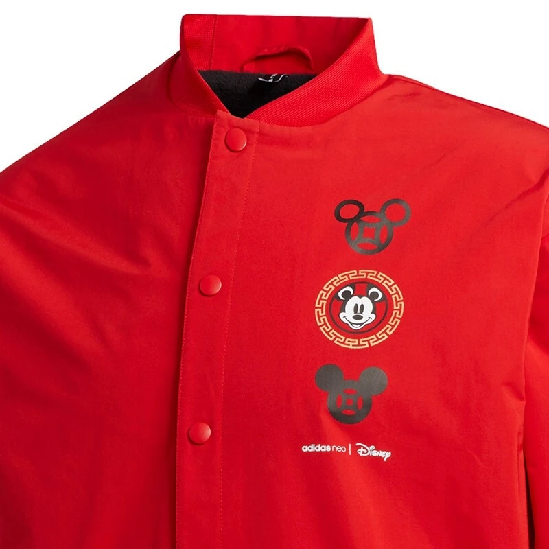 Оригинальное новое поступление мужская спортивная куртка с принтом Адидас Нео м