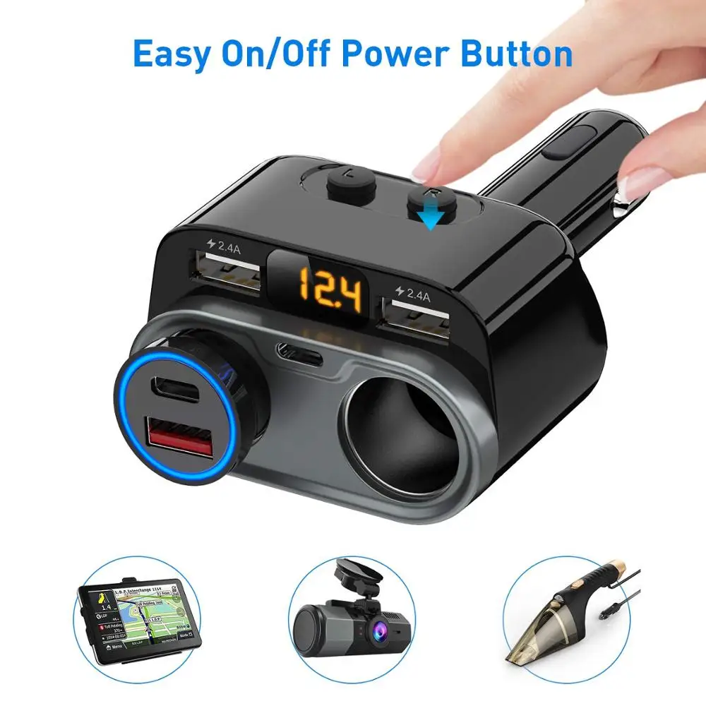 CDEN мобильный телефон зарядное устройство Быстрая зарядка USB мобильное PD18w