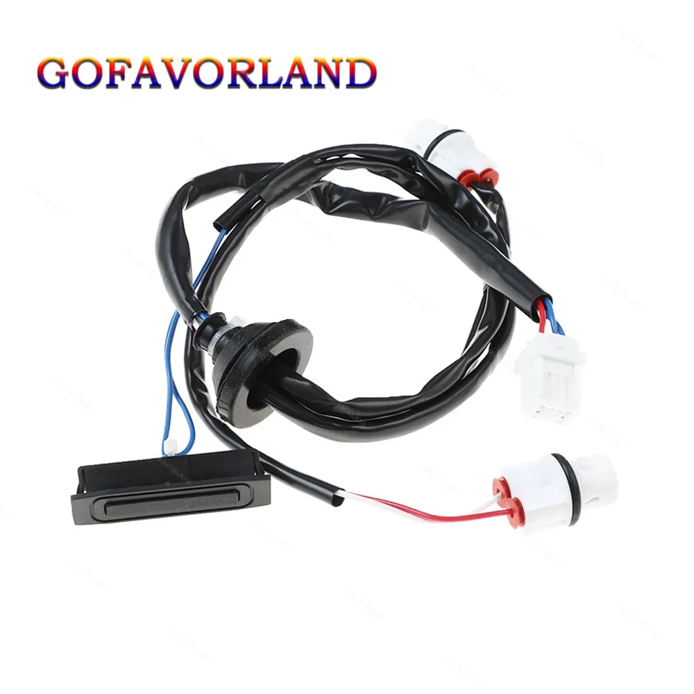 

25380-JG00A 25380JG00A Car Rear Trunk Switch TailGate Button Switch For Nissan X-Trail 2007 2008 2009 2010 2011 2012 2013 2014