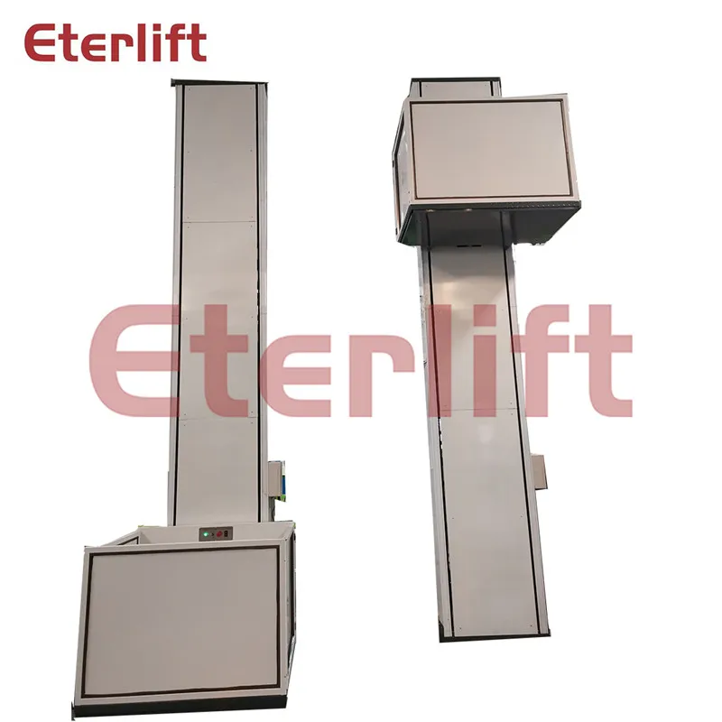 Подъемник для инвалидной коляски инвалидов детей и пожилых людей |