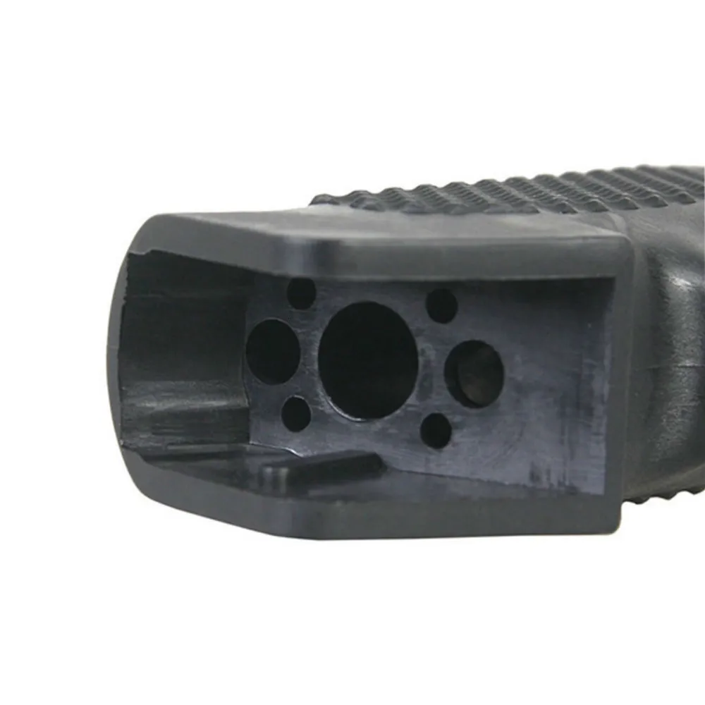 BD Gel Ball Blaster AEG страйкбольная фотовспышка для пейнтбола Nwell M4 нейлоновый приемник с