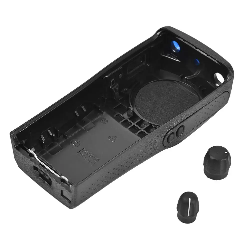 Силиконовый чехол Передняя Крышка для Motorola EP450 Walkie Talkie с ручкой оболочки