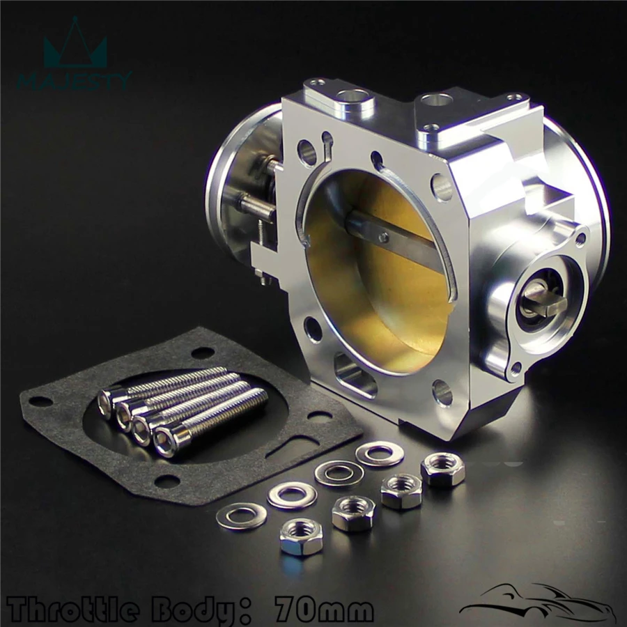 70 мм корпус дроссельной заслонки подходит для высокого стандарта k series /K20/Civic/EP3/Type