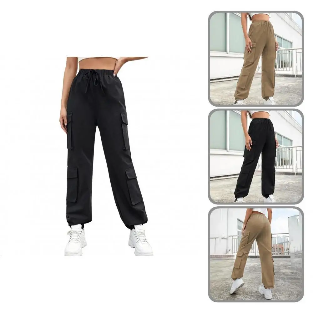 

Fashion No Shrinking Cargo Trousers Cargo Trousers Breathable Loose