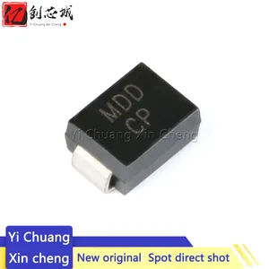 20PCS 600W SMB DO-214AA TVS DIODE SMBJ26CA SMBJ28CA SMBJ30CA SMBJ33CA SMBJ36CA SMBJ40CA SMBJ43CA SMBJ45CA SMBJ48CA SMBJ51CA