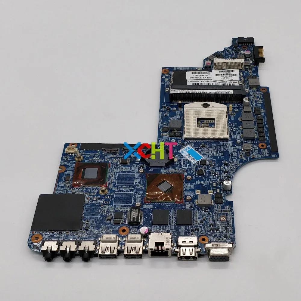 665346-001 аккумулятор большой емкости HM65 w HD6490/1G GPU для струйного принтера HP Pavilion DV6