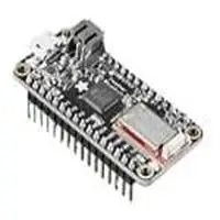 

3379 макетные платы и комплекты-AVR Feather Bluefruit LE 32u4 с заглушками