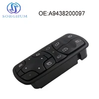 electric power window lifter master control switch car styling a9438200097 for mercedes benz actros mpii