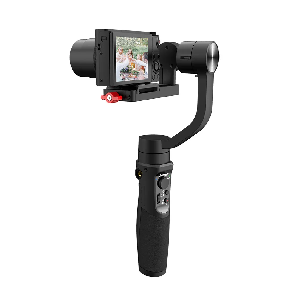 Hohem iSteady мульти 3-осевой ручной шарнирный стабилизатор для камеры GoPro для sony RX100 серии цифровой Камера GoPro экшн Камера смартфон