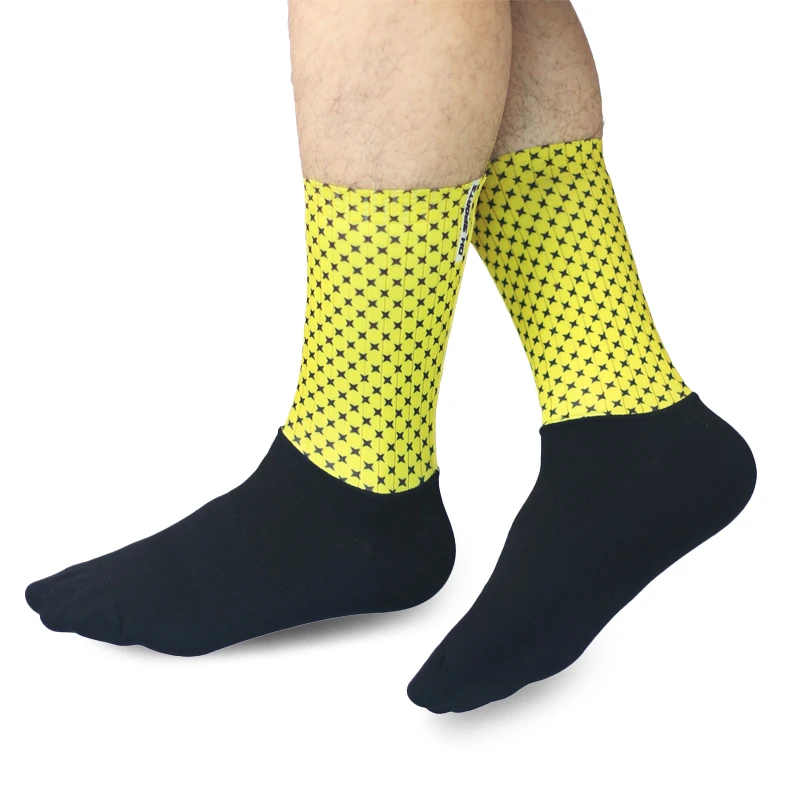 Профессиональные спортивные носки 2020 Нескользящие дышащие мужские и женские для