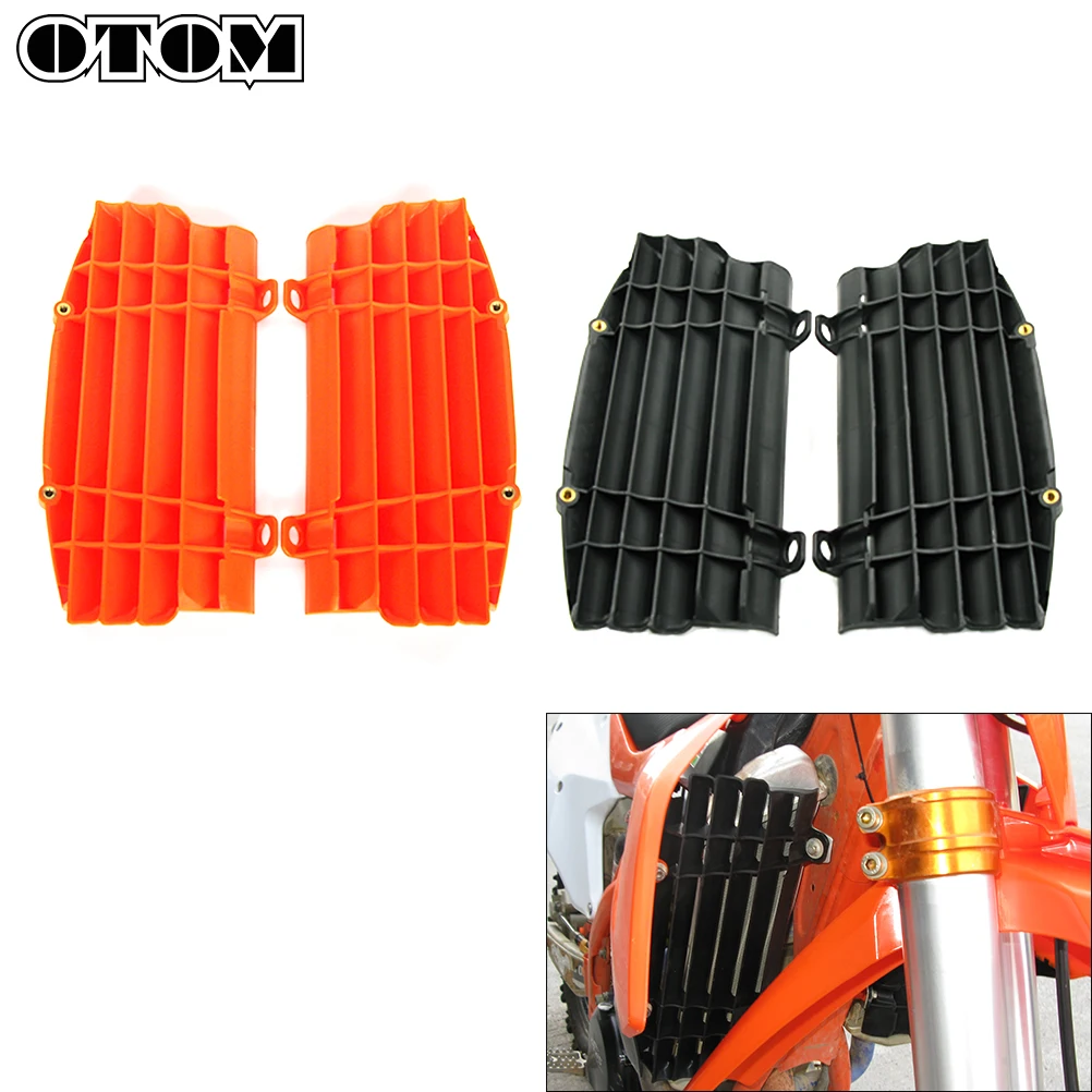 OTOM мотоциклетный радиатор защита для жалюзи KTM SX XCW EXC F HUSQVARNA TC FC TE 125 250 350 450