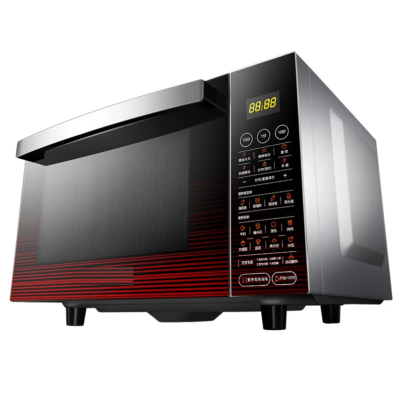 Бытовая микроволновая печь волновая Встроенная интеллектуальная плоская для