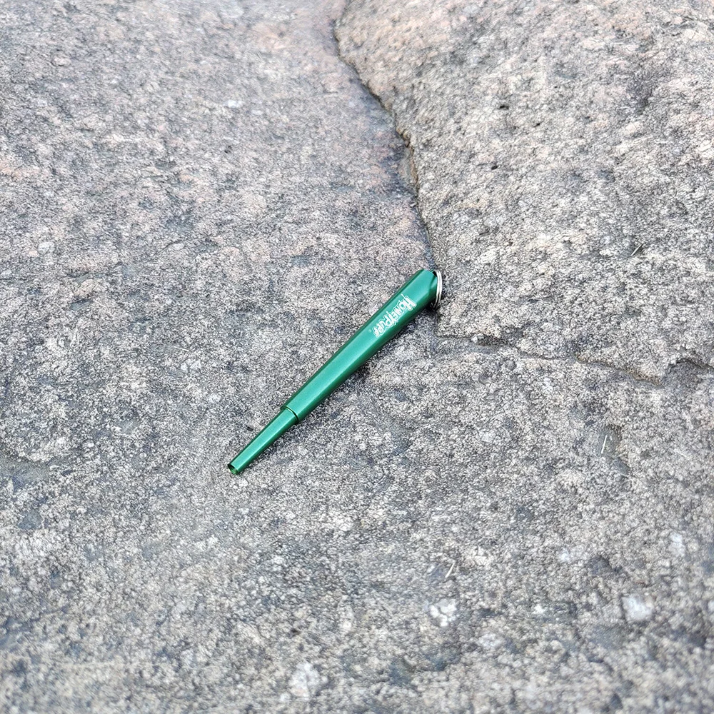 Травяной Профессиональный Металлический конусный роллер предварительно