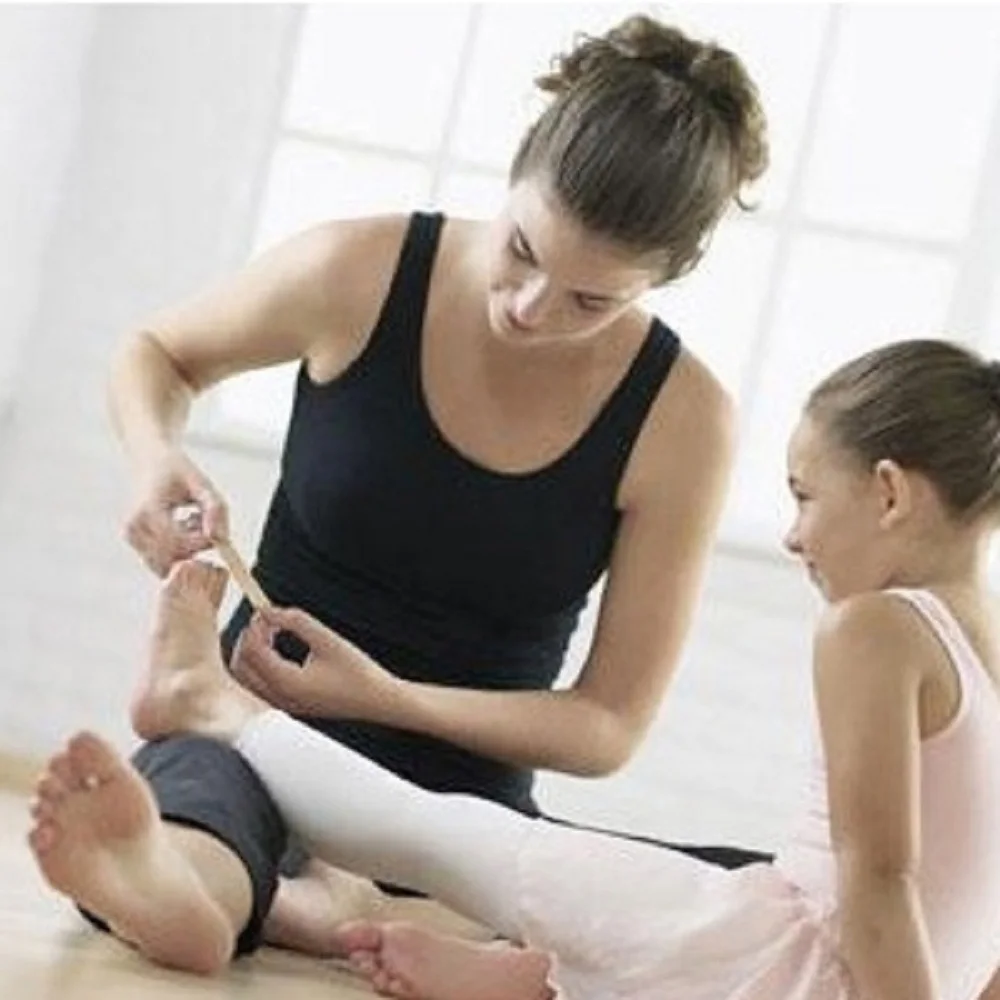 10 шт. водонепроницаемые дышащие повязки для ухода за кожей|Инструмент ступнями| |