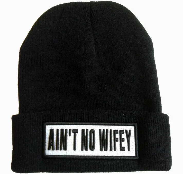 Шапка Вязаная осенне-зимняя вязаная мешковатая | Аксессуары для одежды