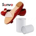 Sunvo подошвы протектор Стельки-наклейки для женская обувь босоножки на высоком каблуке самоклеящиеся нескользящая обувь с подошвой защита подошвы