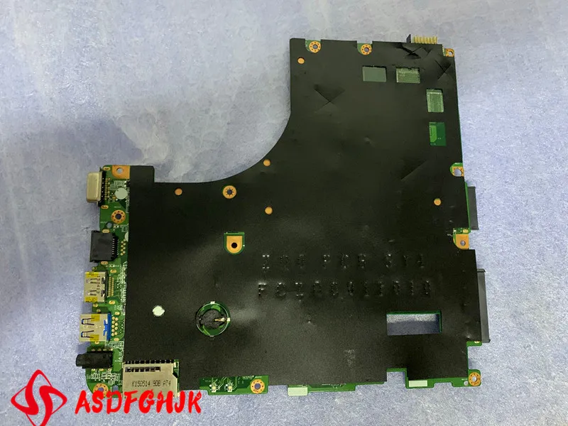 

NBMN211001 For Acer V3-472 E5-471 Laptop motherboard DA0ZQ0MB6E0 with I5-4210U CPU Onboard DDR3