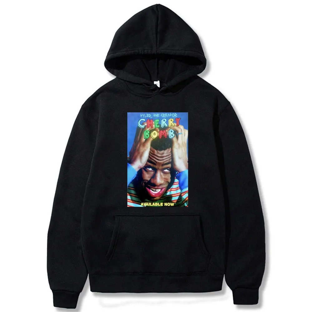 

2021 New Golf Wang Igor Tyler The Creator Hoodies Men Women Loose Hoodie Mens Fashion Hip Hop Sweatshirt Autumn Winter Clothing