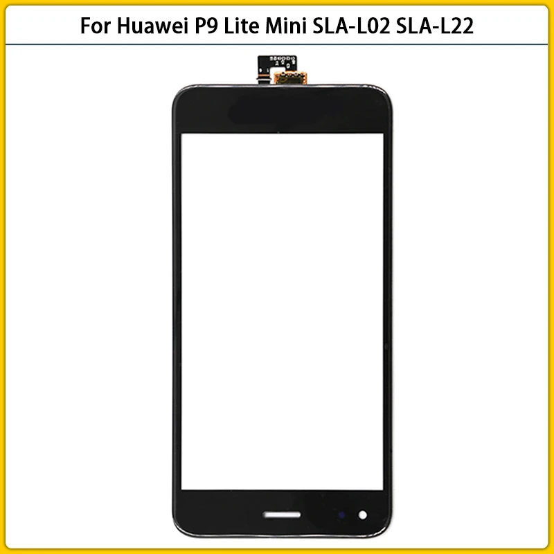 Новый P9lite мини сенсорного экрана для Huawei P9 Lite Mini SLA-L02 SLA-L22 SLA-TL00 сенсорный экран