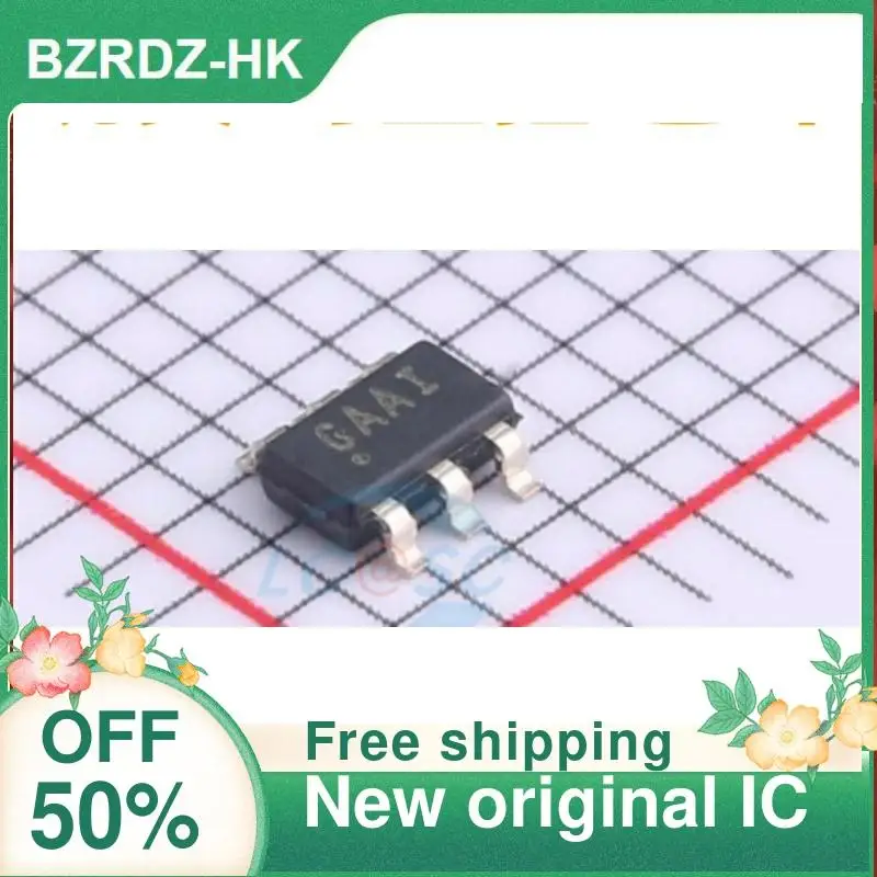 

2-10 шт./лот REG71050DDCR TSOT23-6 GAAI новый оригинальный IC