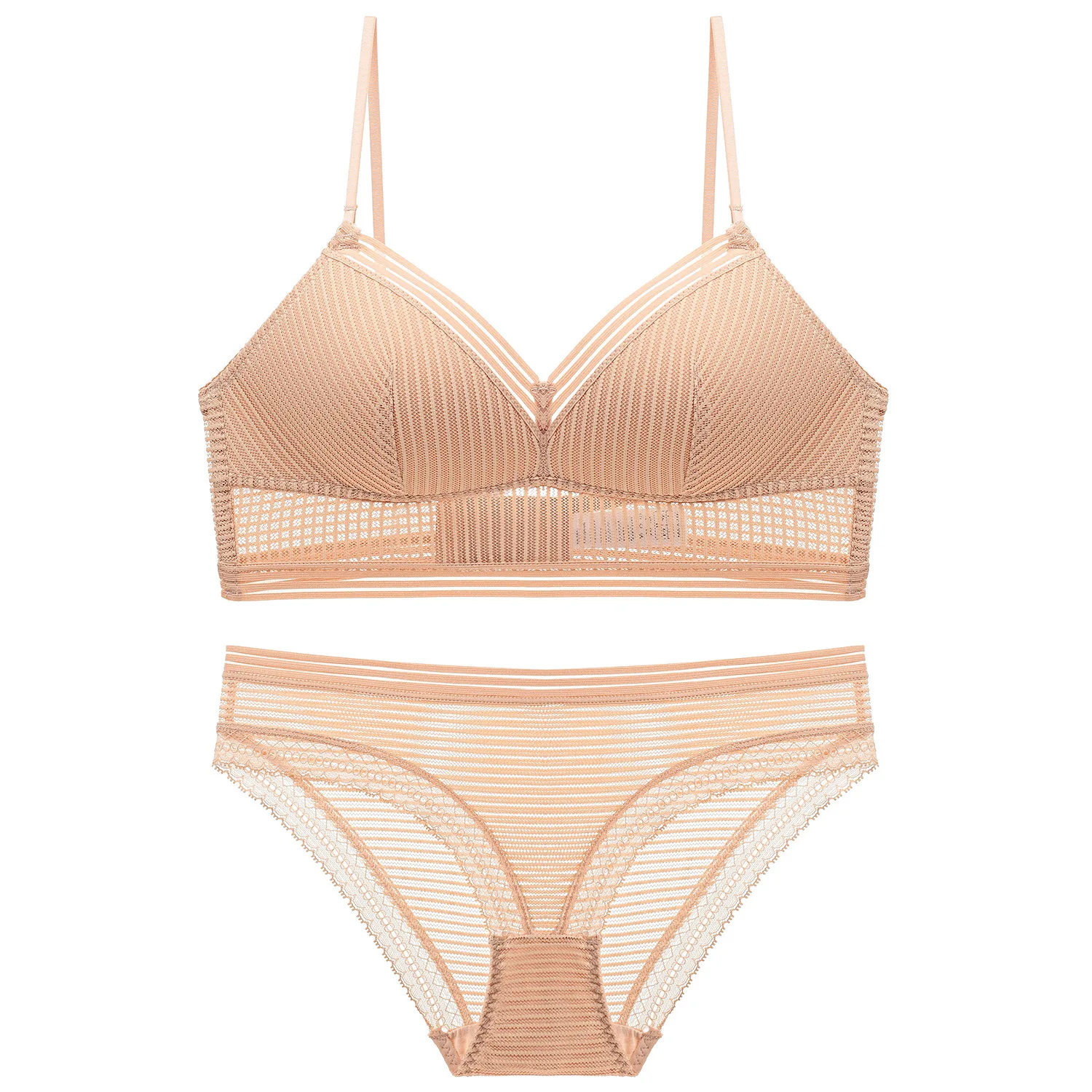 

French style rimless underwear directly sold by manufacturers