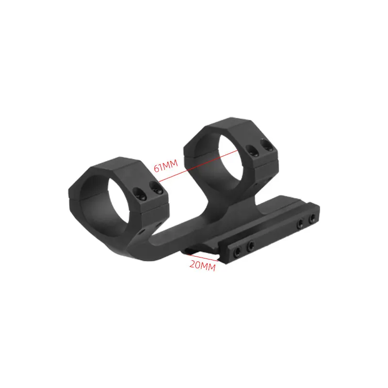 Охотничий оптический цельный раздельный монтаж смотровое оборудование 30 мм