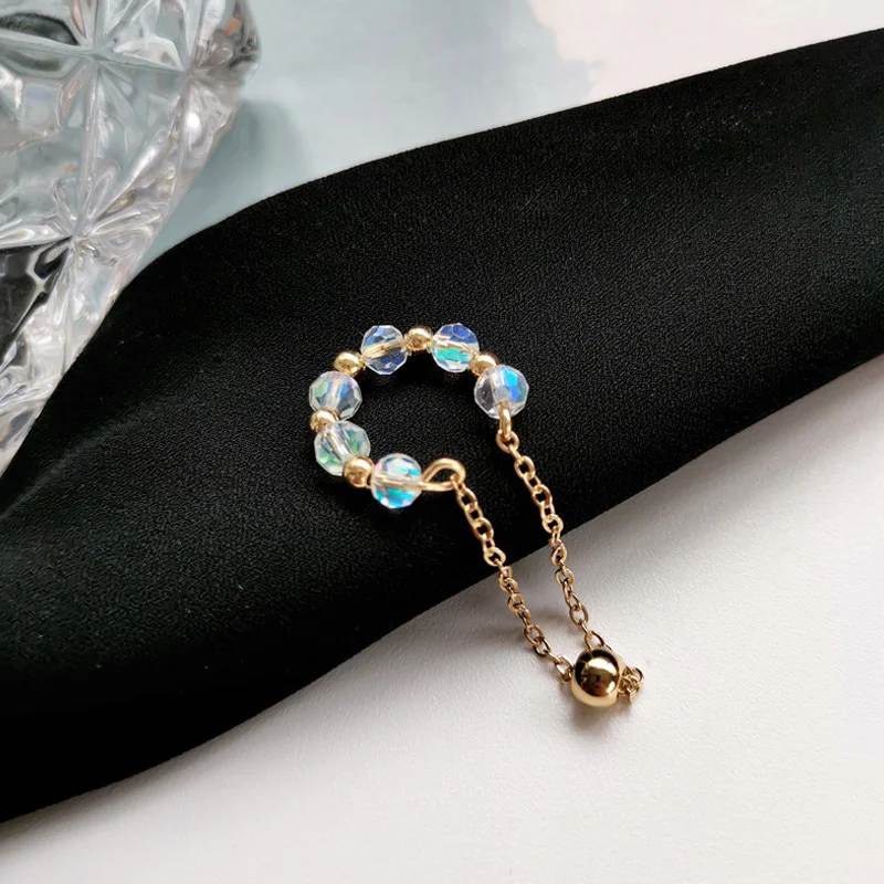 

2021 Chic Fashion Punk Chain Ear Cuff For Women Clip On Earrings Gold Earcuff Without Piercing Earring Trendy Jewelry Gift