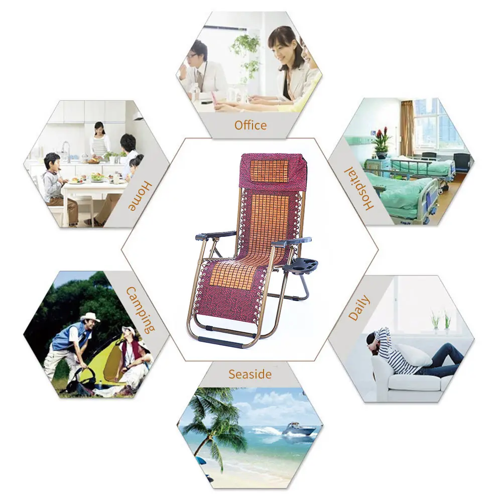 Складывающееся откидное кресло сверхмощный Настольный подстаканник для