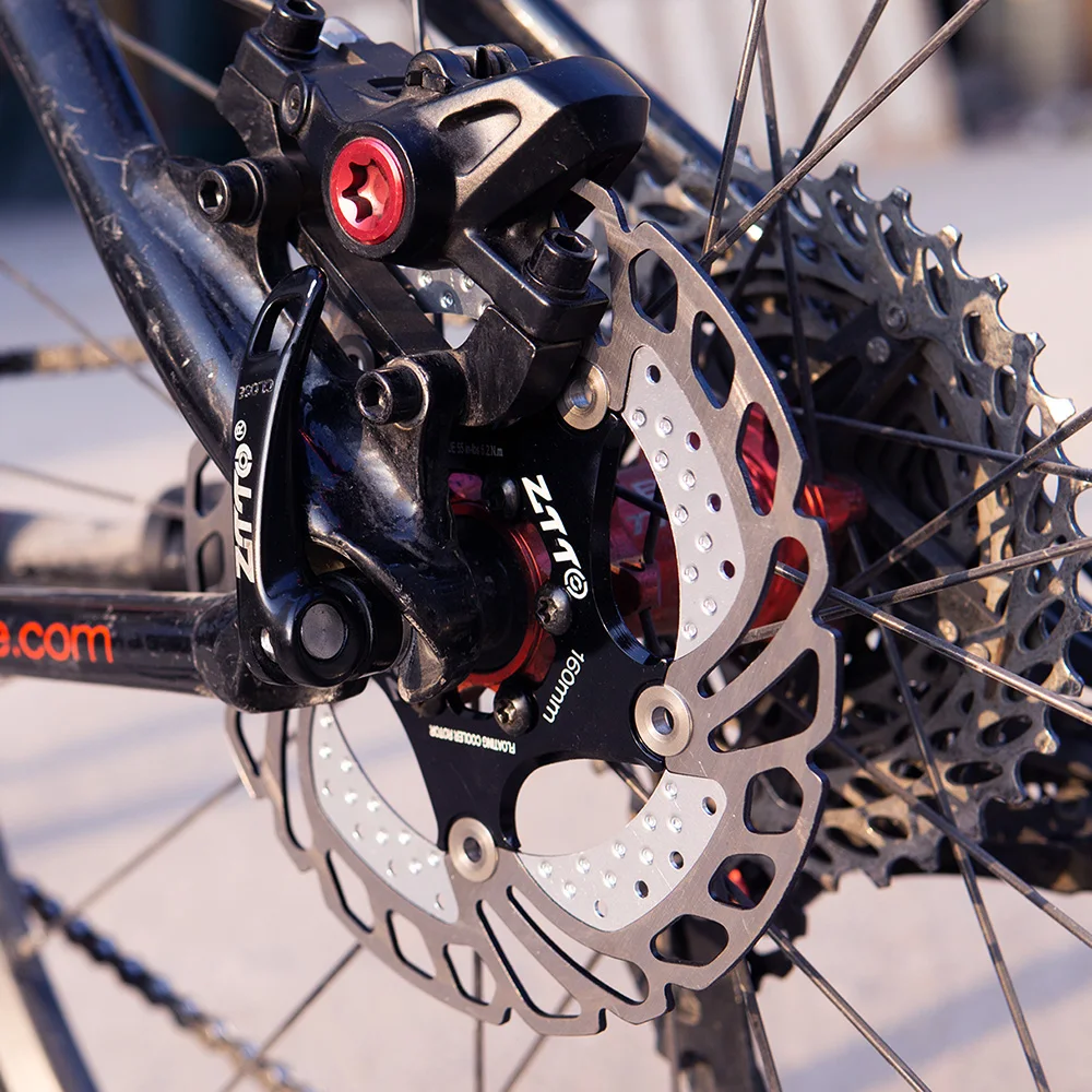 ZTTO тормозной диск для велосипеда плавающий ледяной ротор горного гравия