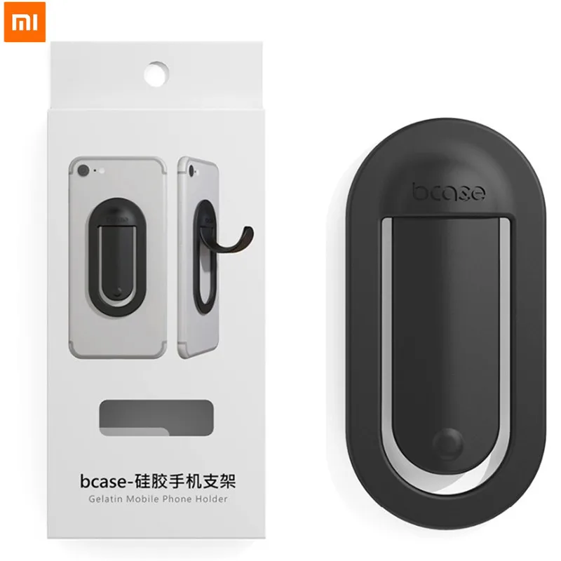2019 горячий Xiaomi Bcase силиконовый держатель для телефона экологически чистый